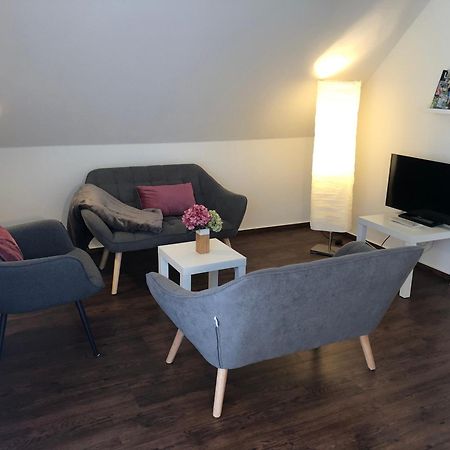 Ferienwohnung Suedpfalz Mit Fernblick Bochingen Exterior photo