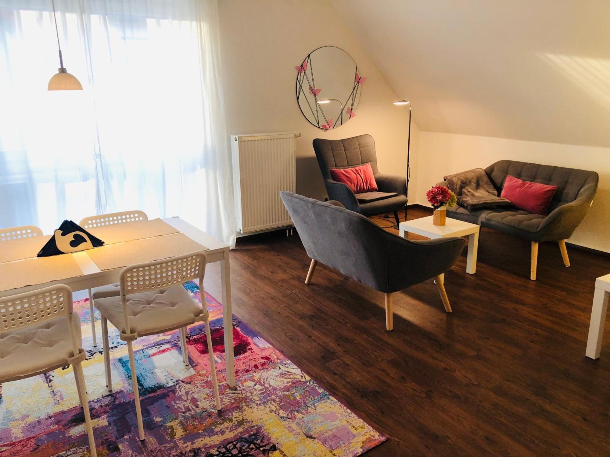 Ferienwohnung Suedpfalz Mit Fernblick Bochingen Exterior photo